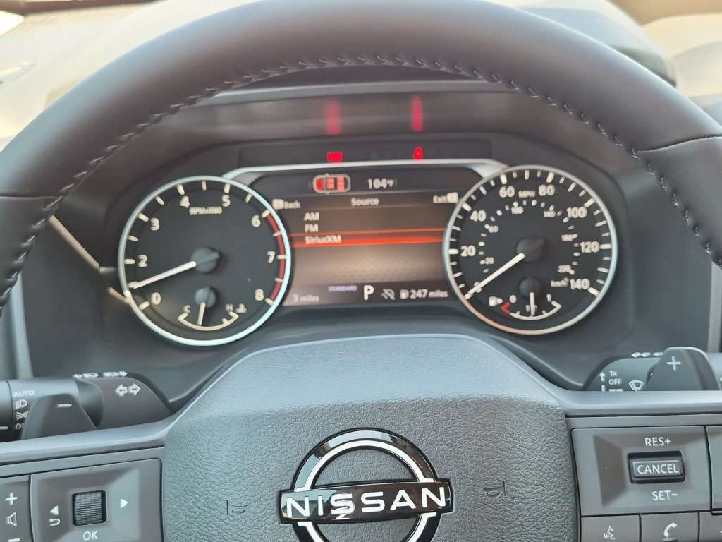 New 2026 Nissan Rogue Dark Armor FWD image 25
