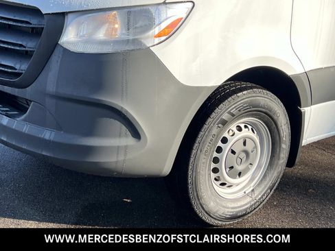 New 2026 Mercedes-Benz Sprinter 2500 image 10