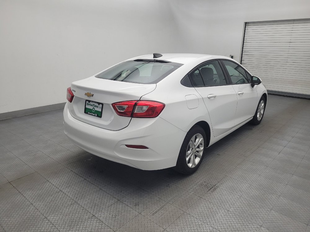Used 2019 Chevrolet Cruze LS w/ LS Convenience Package FWD image 9