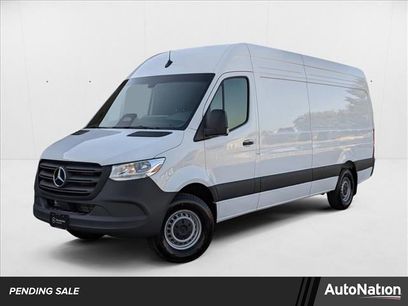 Used 2025 Mercedes-Benz Sprinter 2500