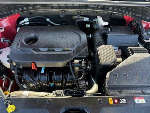 Used 2022 Kia Sportage Nightfall Edition image 30