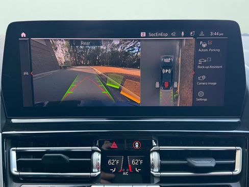 Used 2025 BMW 840i xDrive 840 w/ M Sport Professional Package image 11