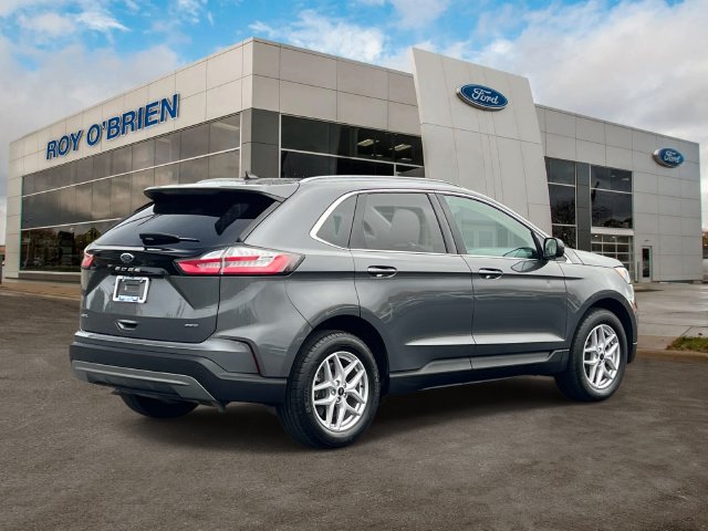 Certified 2024 Ford Edge SEL w/ Convenience Package AWD/4WD image 5