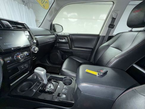 Certified 2023 Toyota 4Runner TRD Off-Road Premium w/ Moonroof Package image 14