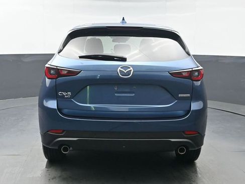 Used 2023 MAZDA CX-5 AWD 2.5 S w/ Select Package image 4
