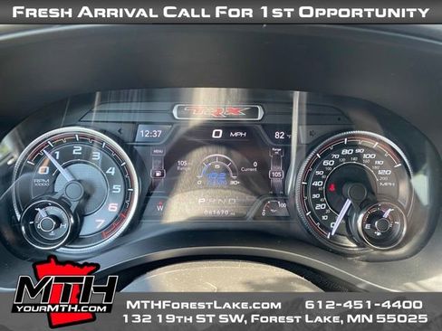 Used 2021 RAM 1500 TRX w/ TRX Level 1 Equipment Group AWD/4WD image 13
