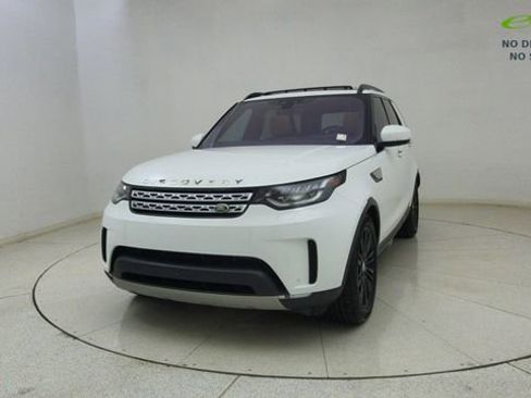 Used 2019 Land Rover Discovery HSE Luxury AWD/4WD image 69