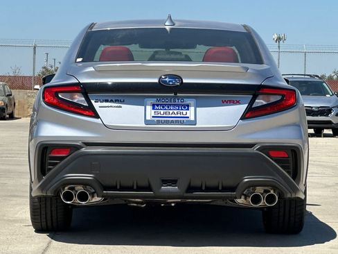 New 2026 Subaru WRX Limited AWD/4WD image 4