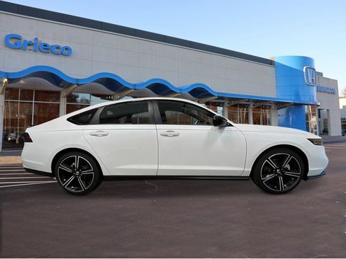 New 2026 Honda Accord Sport image 8