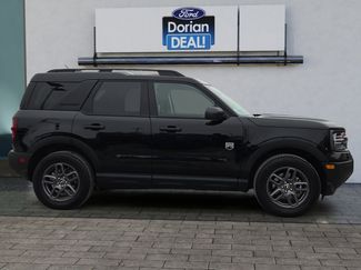 Certified 2025 Ford Bronco Sport Big Bend video 2