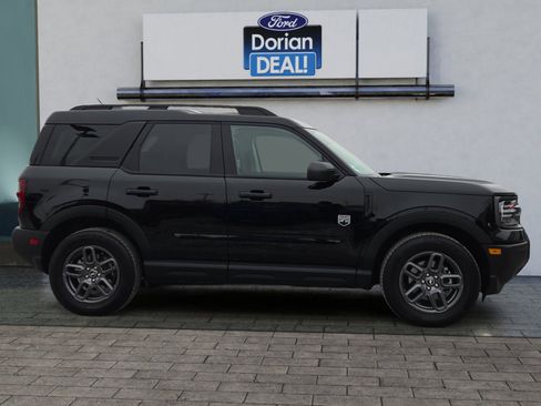 Certified 2025 Ford Bronco Sport Big Bend image 2