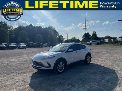 Used 2026 Buick Envista Preferred