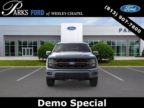 New 2026 Ford F150 Tremor w/ Equipment Group 402B AWD/4WD image 6