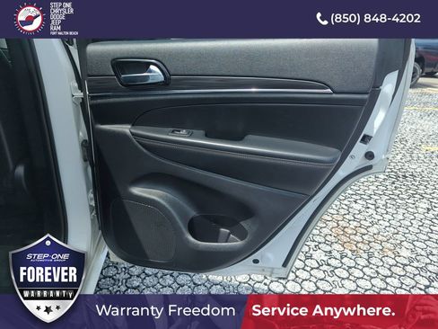 Used 2021 Jeep Grand Cherokee Limited w/ Quick Order Package 28K 80th RWD image 31