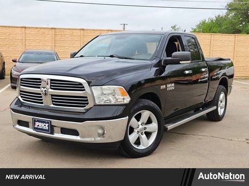 Used 2013 RAM 1500 Big Horn image 1