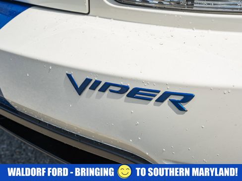 Used 2006 Dodge Viper SRT-10 w/ VOI9 Edition image 9