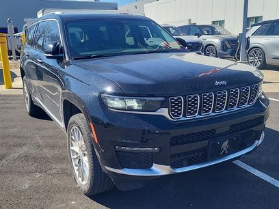 Used 2021 Jeep Grand Cherokee L Summit w/ Advanced Protech Group IV