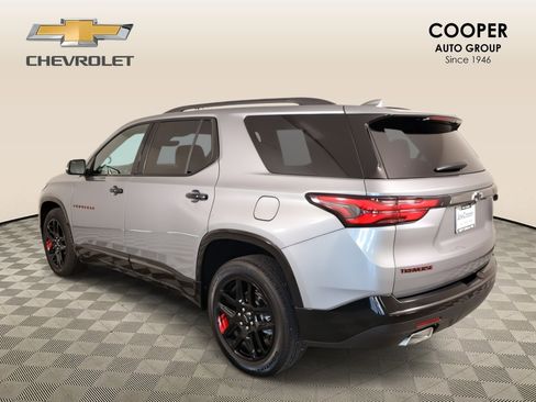 Used 2023 Chevrolet Traverse Premier w/ Redline Edition image 22