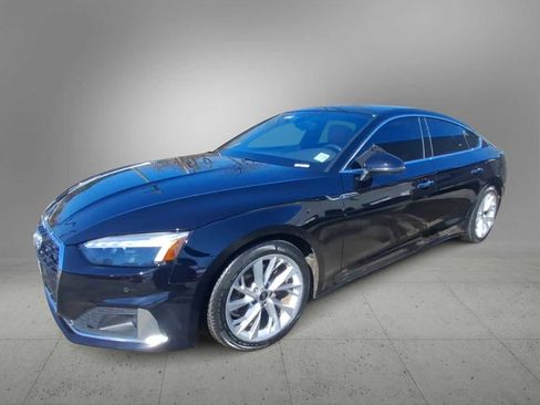 Used 2022 Audi A5 2.0T Premium Plus image 4