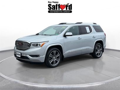 Used 2017 GMC Acadia Denali w/ Technology Package