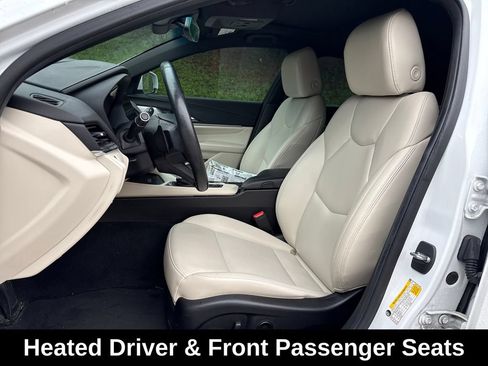 Used 2022 Cadillac CT4 Luxury w/ Sun And Sound Package RWD image 12