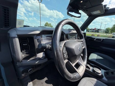 Used 2022 Ford Bronco Big Bend AWD/4WD image 27