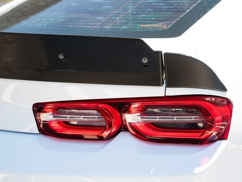 Used 2022 Chevrolet Camaro LS RWD image 13