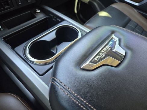 Used 2018 Nissan Titan Platinum Reserve w/ Platinum Utility Package image 22