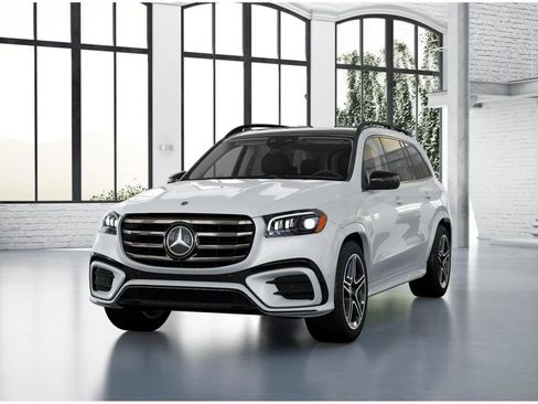 New 2026 Mercedes-Benz GLS 450 4MATIC image 41