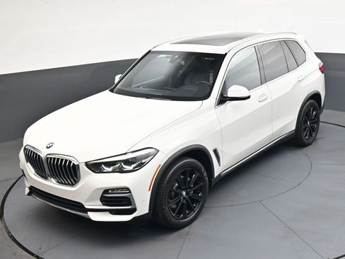 Used 2020 BMW X5 xDrive40i w/ Convenience Package image 29