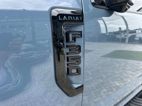 Used 2020 Ford F350 Lariat w/ Lariat Ultimate Package image 10