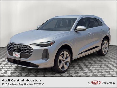 New 2026 Audi Q5 Premium Plus AWD/4WD image 1