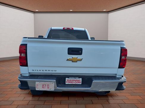 Used 2017 Chevrolet Silverado 3500 W/T w/ WT Convenience Package image 7