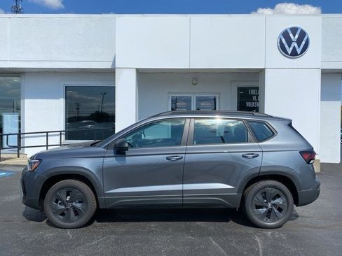 New 2025 Volkswagen Taos S image 12