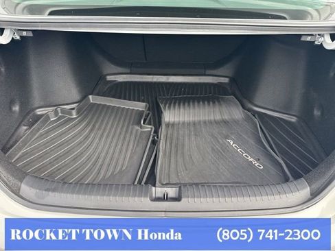 Used 2023 Honda Accord EX image 9