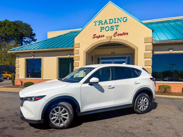 Used 2022 MAZDA CX-5 AWD 2.5 S w/ Select Package image 26