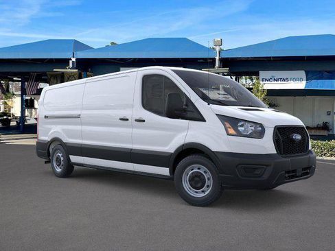 New 2025 Ford Transit 150 Low Roof w/ Load Area Protection Package image 7