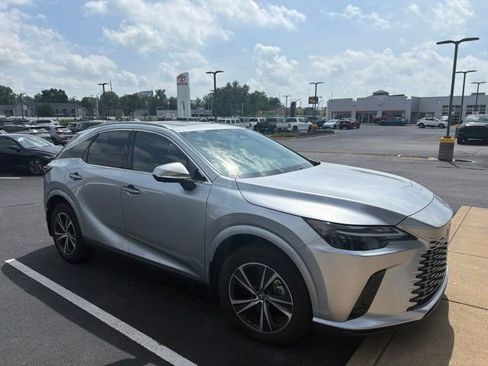 Used 2023 Lexus RX 350h w/ Accessory Package (P1) AWD/4WD image 1