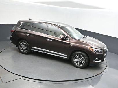 Used 2020 INFINITI QX60 Luxe w/ Essential Package
