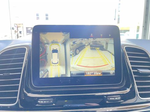 Used 2018 Mercedes-Benz GLE 350 4MATIC image 14