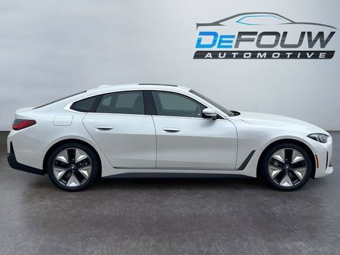 New 2025 BMW i4 xDrive40i w/ Premium Package image 2