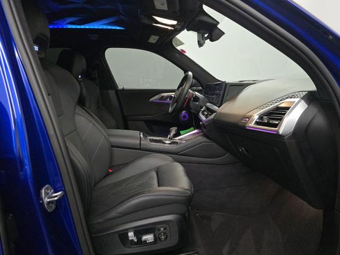 Used 2025 BMW XM AWD/4WD image 9
