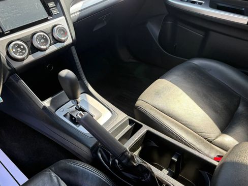 Used 2015 Subaru Impreza 2.0i Premium w/ Popular Package #1 AWD/4WD image 16