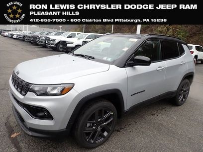 New 2026 Jeep Compass Limited