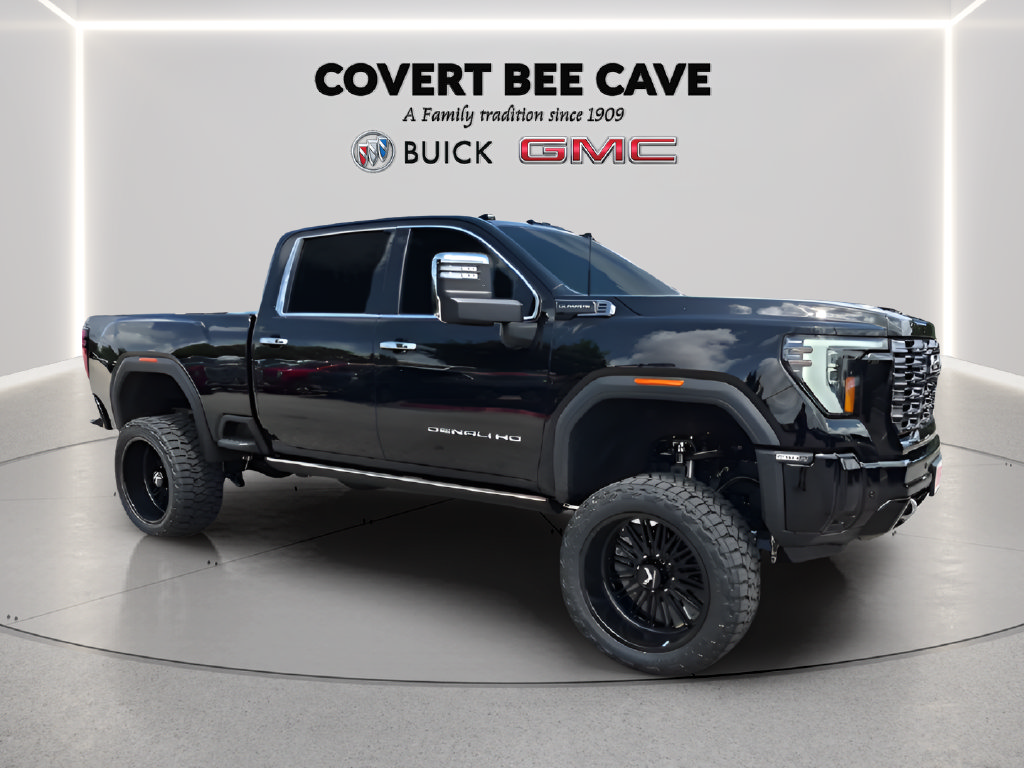 New 2026 GMC Sierra 2500 Denali Ultimate AWD/4WD 360° Tour