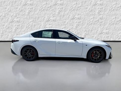 New 2026 Lexus IS 350 F Sport RWD image 2