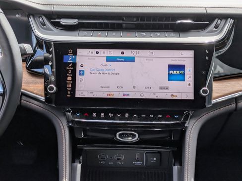 New 2026 Jeep Grand Cherokee Summit AWD/4WD image 15