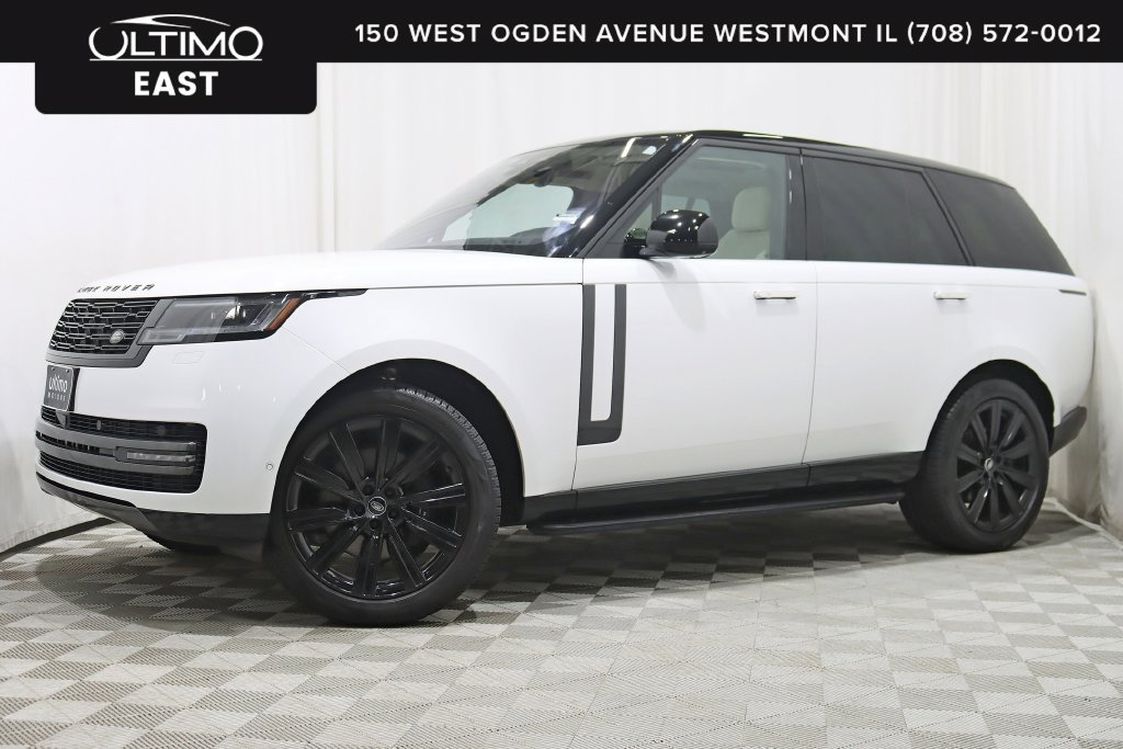 Used 2023 Land Rover Range Rover SE AWD/4WD image 1