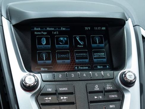 Used 2017 GMC Terrain SLT w/ Open Road Package FWD image 17
