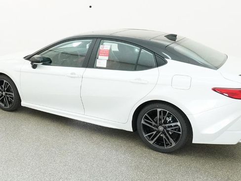 New 2026 Toyota Camry XSE FWD image 7